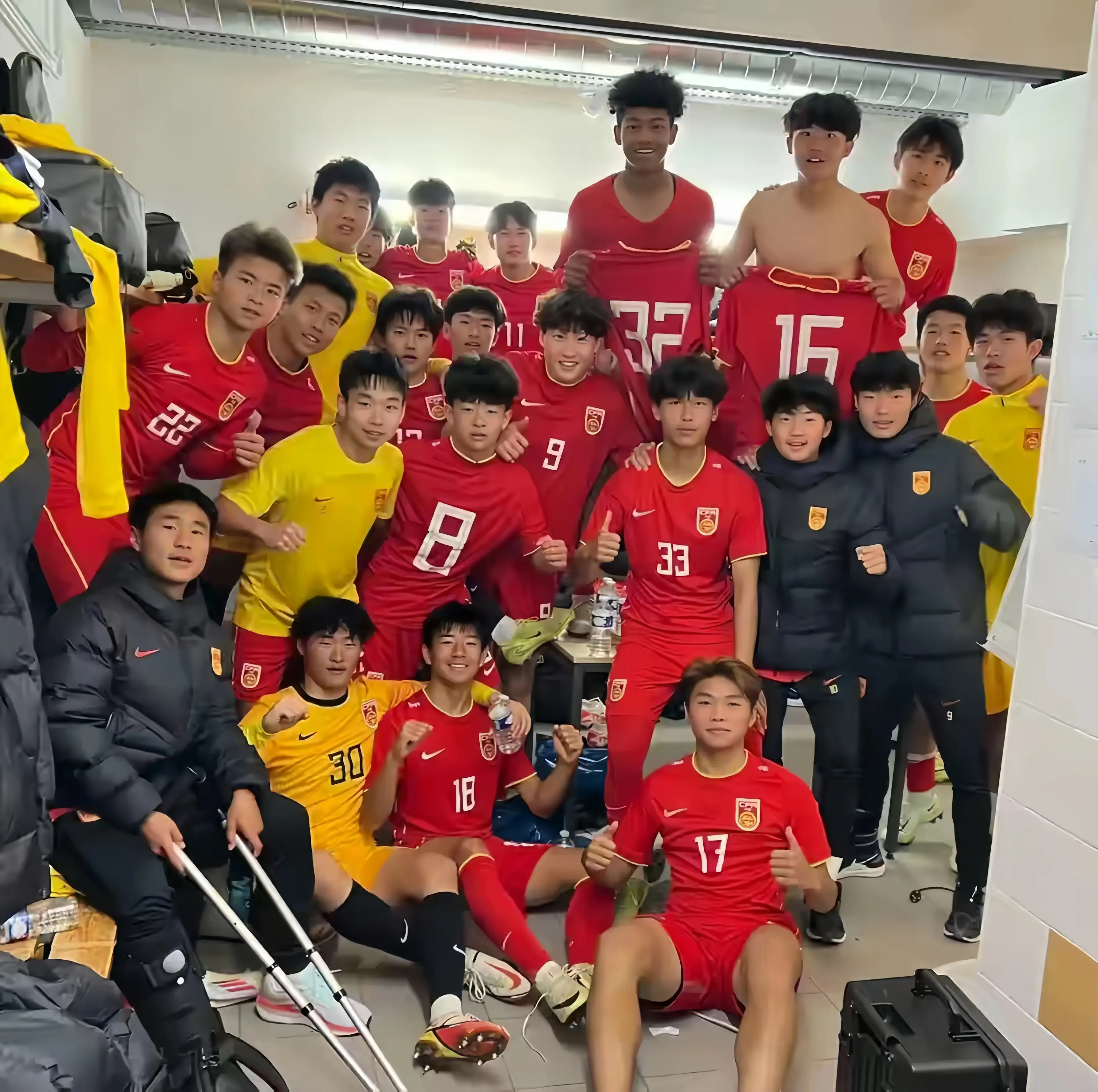 单来看, 国少教练组, 向日本足球 单来看, 国少教练组, 向日本足球