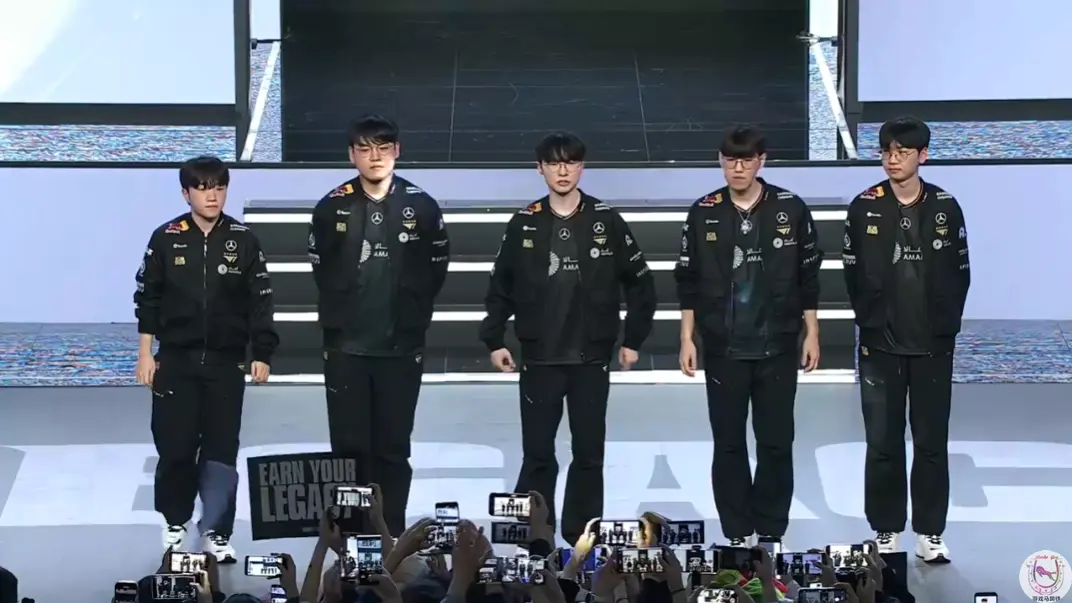 打团基本上, 首秀轻松碾 打团基本上, 首秀轻松碾